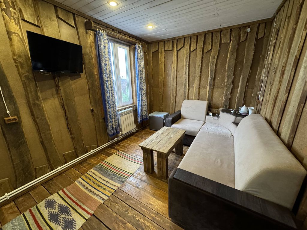 Четырёхместный номер люкс