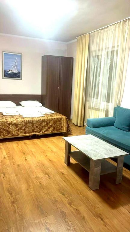 Четырёхместный номер улучшенный