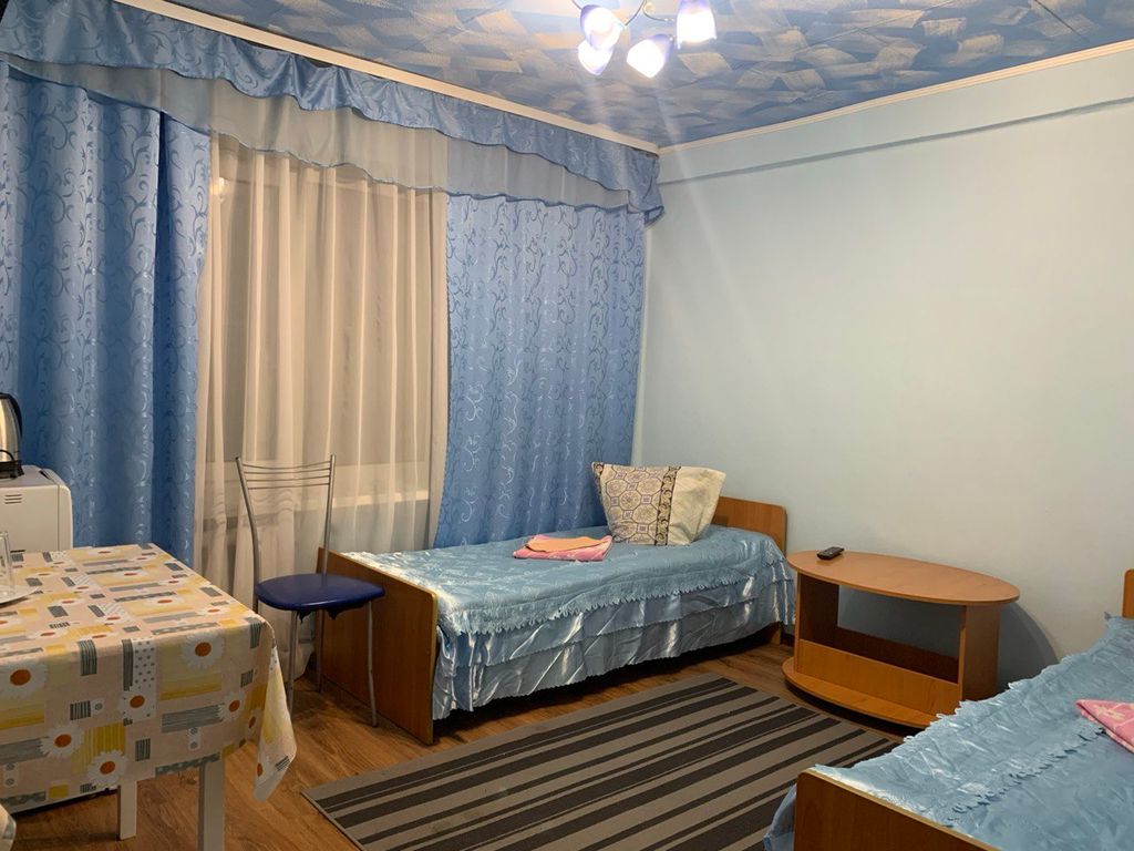 Двухместный номер с 2 отдельными кроватями №11 "2-х местный"