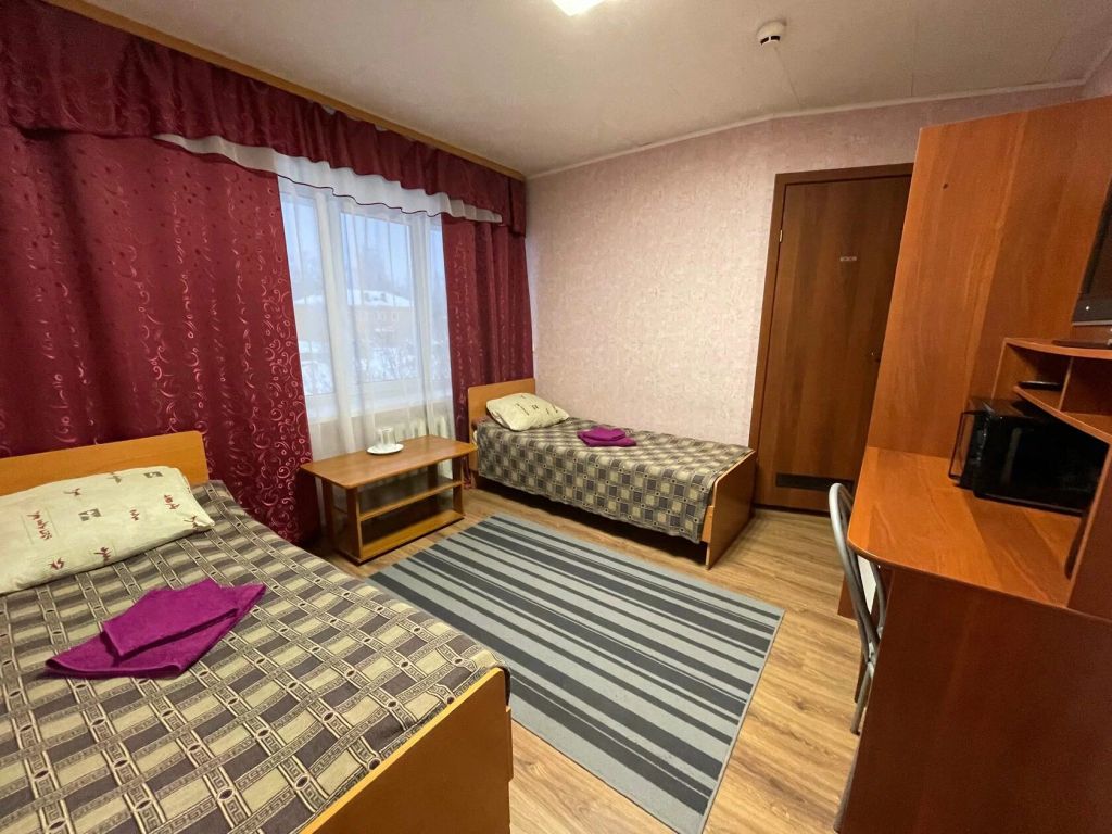 Двухместный номер с 2 отдельными кроватями 13№ "2-х местный"