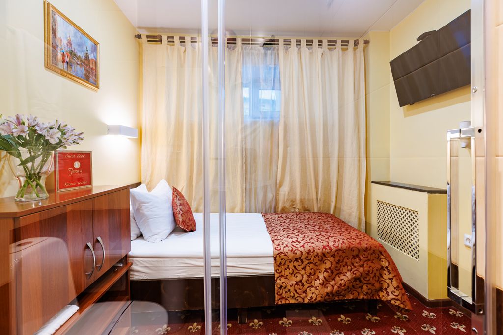 Одноместный номер стандарт