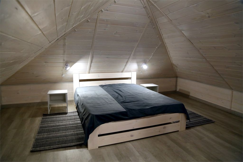 Двухместный номер с 1 кроватью стандартный