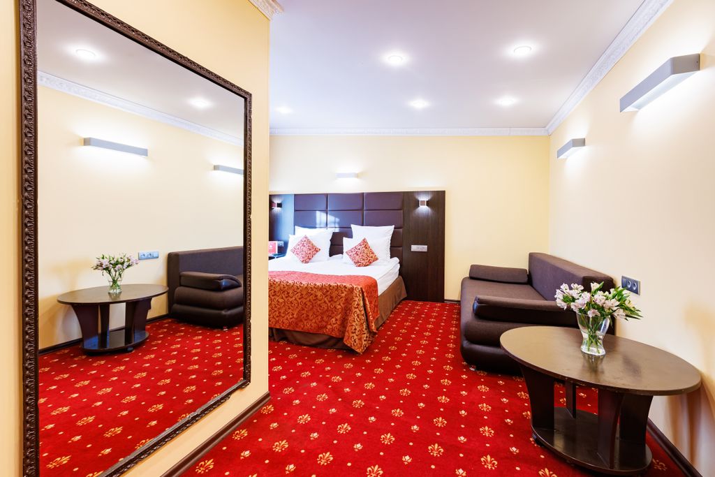 Семейный номер улучшенный