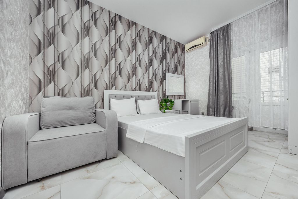 Трёхместный номер улучшенный