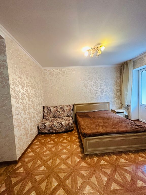 Уютная квартира с видом на лес