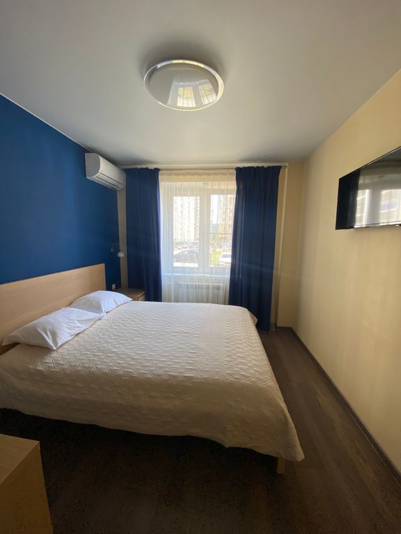 Двухместный номер с 1 кроватью стандарт