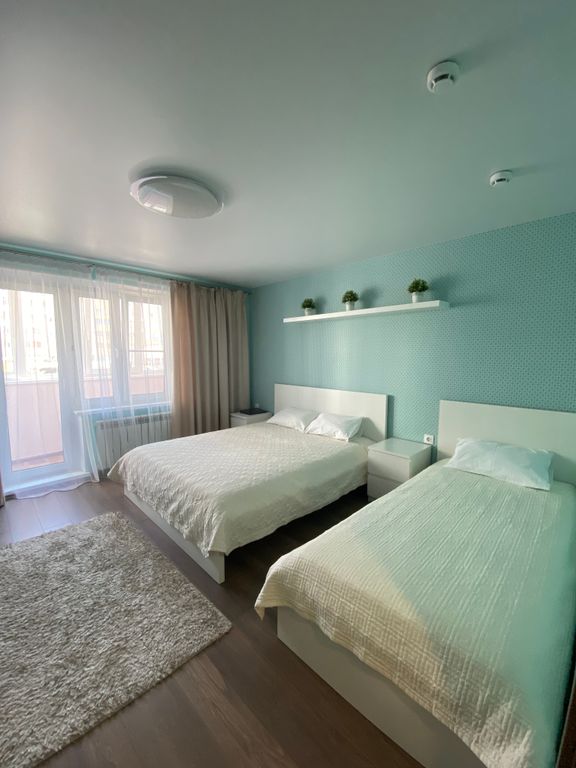 Трёхместный номер стандарт