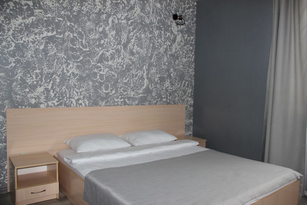 Двухместный номер с 1 кроватью стандарт