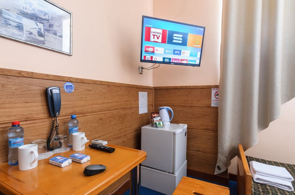 Одноместный номер стандарт