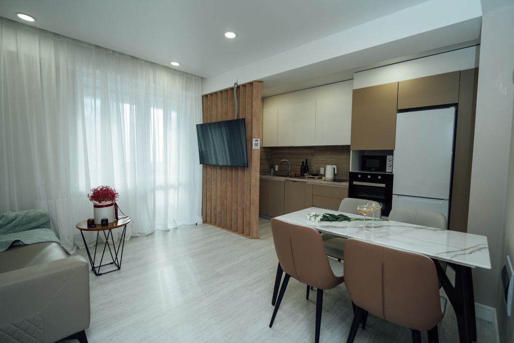 Апартаменты романс