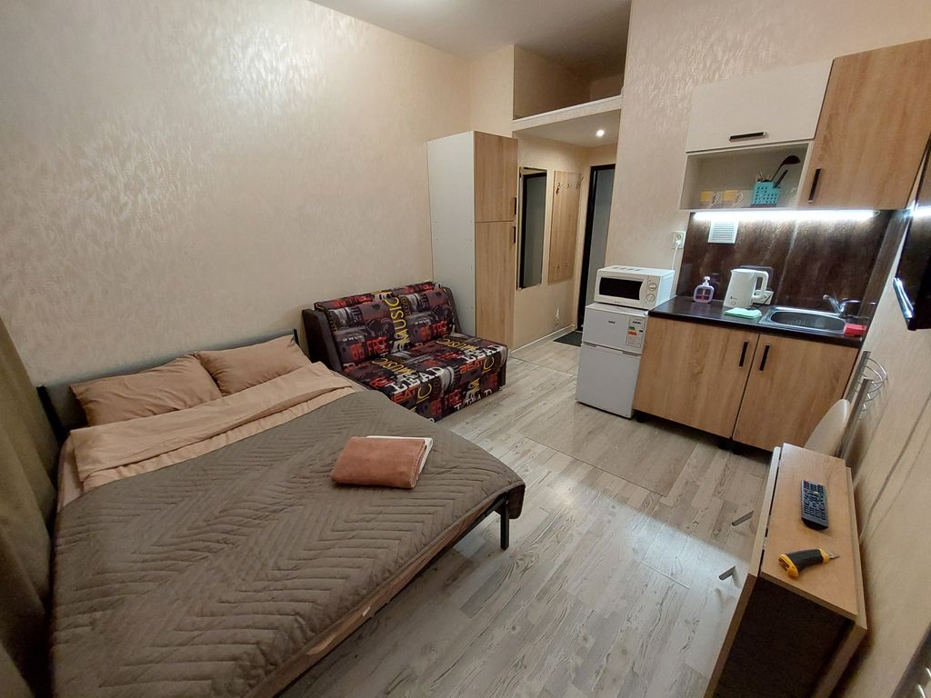 Апартаменты студия