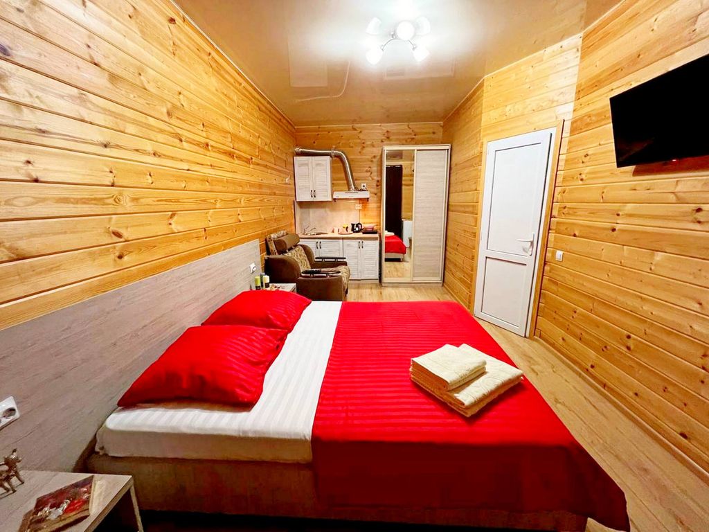 Трёхместный номер улучшенный