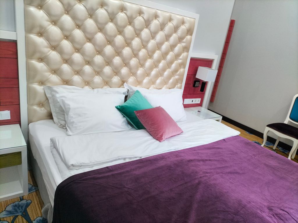 Двухместный номер с 1 кроватью стандарт