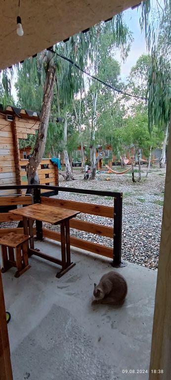 Четырёхместный номер Семейный с теплым полом