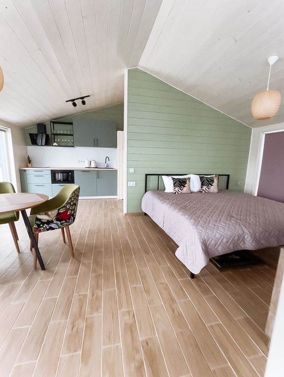 Дом улучшенный