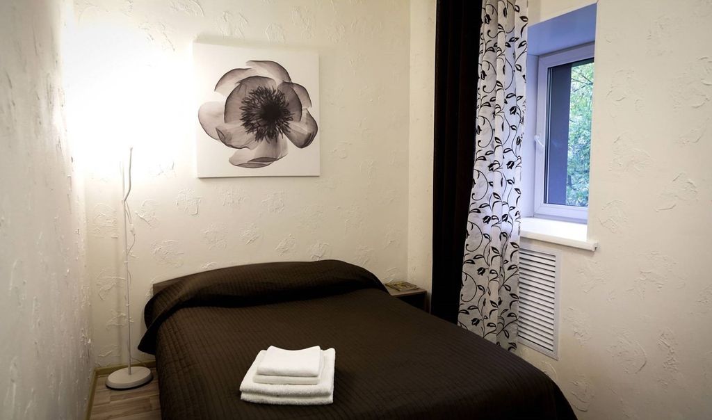 Одноместный номер стандарт