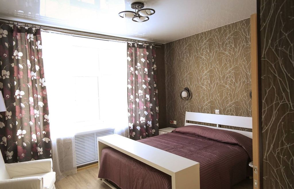 Двухместный номер с 1 кроватью Suite