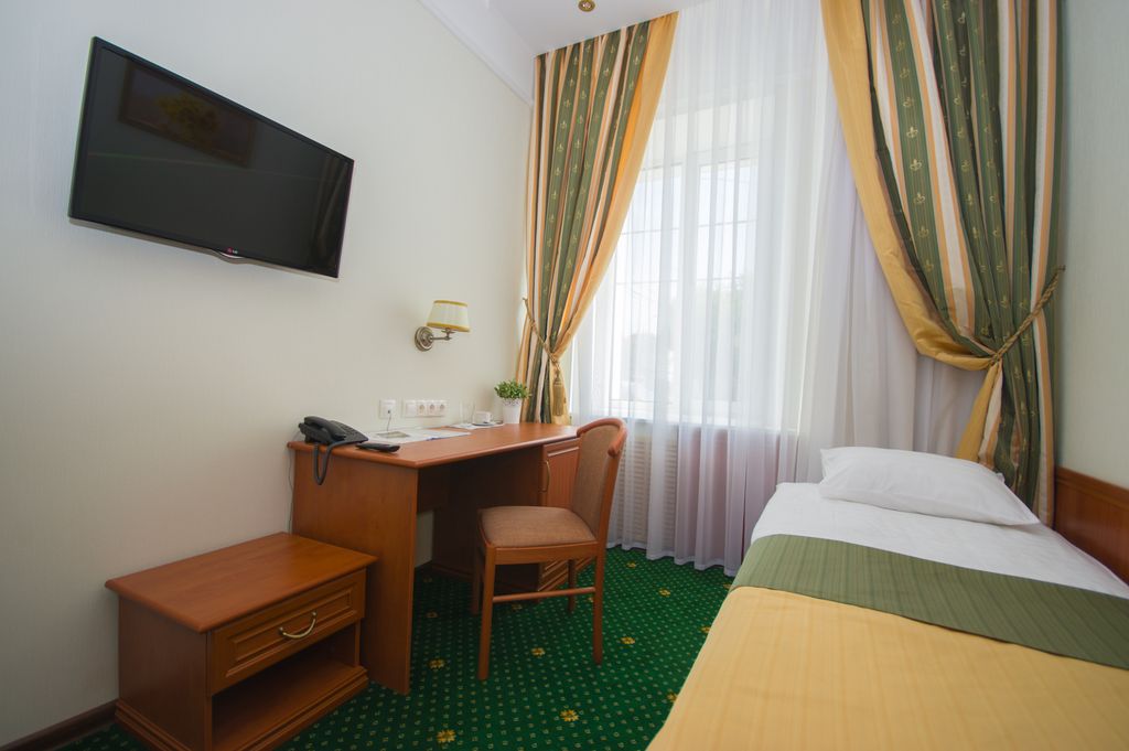 Одноместный номер стандарт