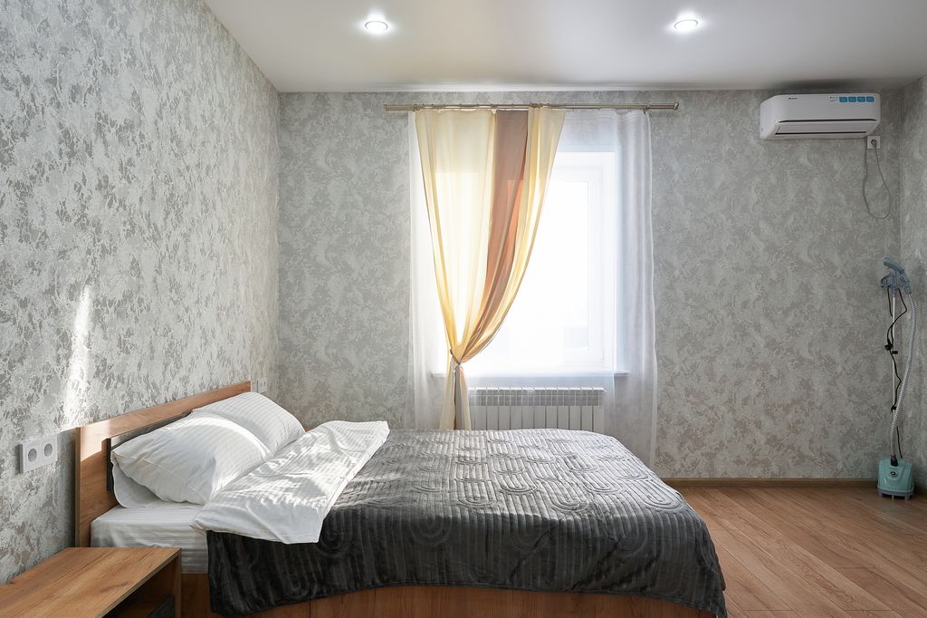 Апартаменты двухуровневые однокомнатные с кухней (апарт 4)