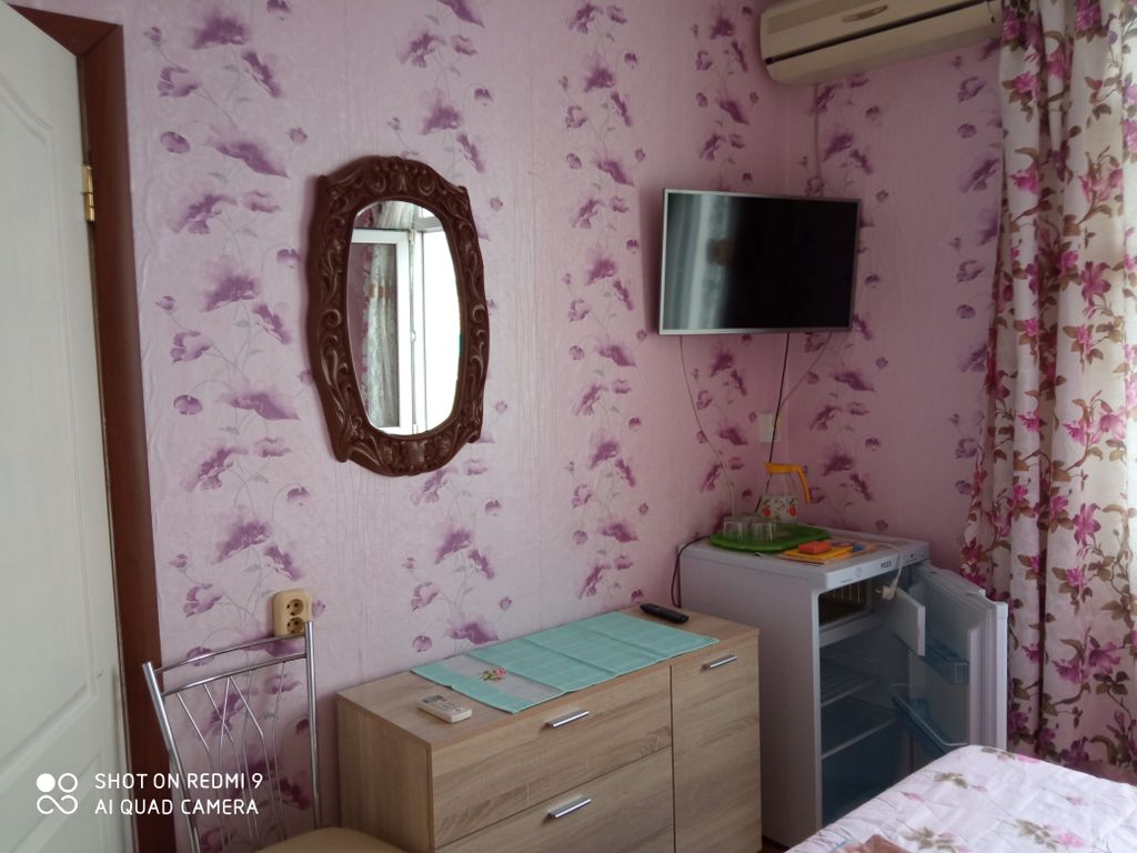 Двухместный номер с 1 кроватью улучшенный