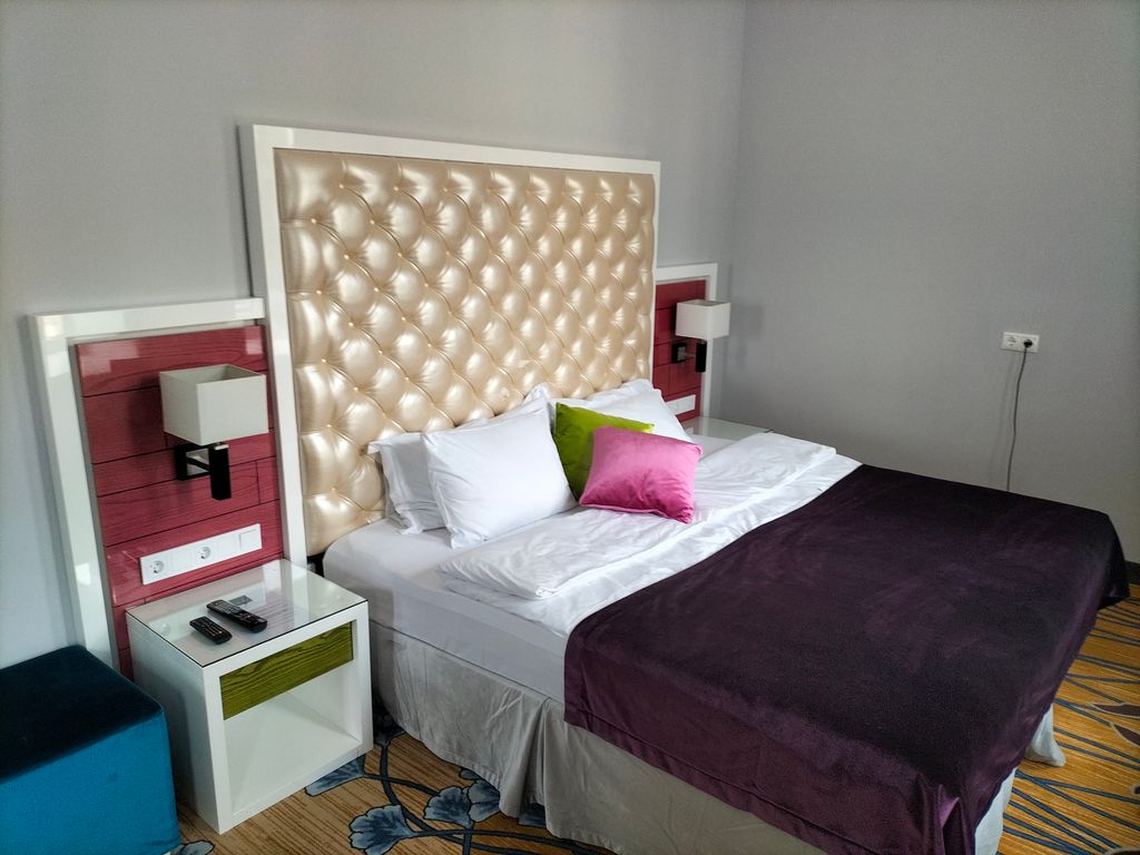 Семейный номер люкс