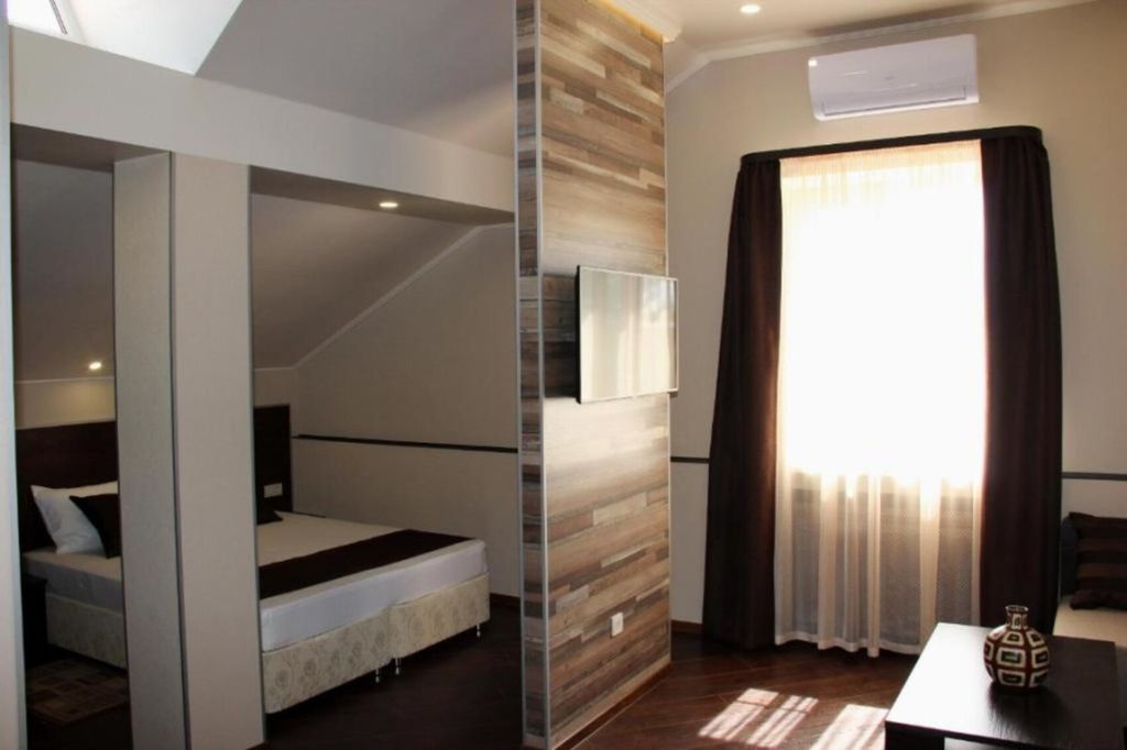 Четырёхместный номер Студио