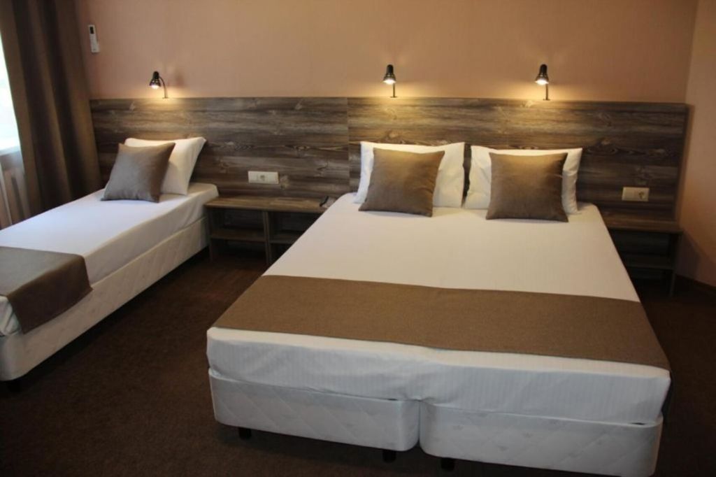 Семейный номер Люкс с бассейном