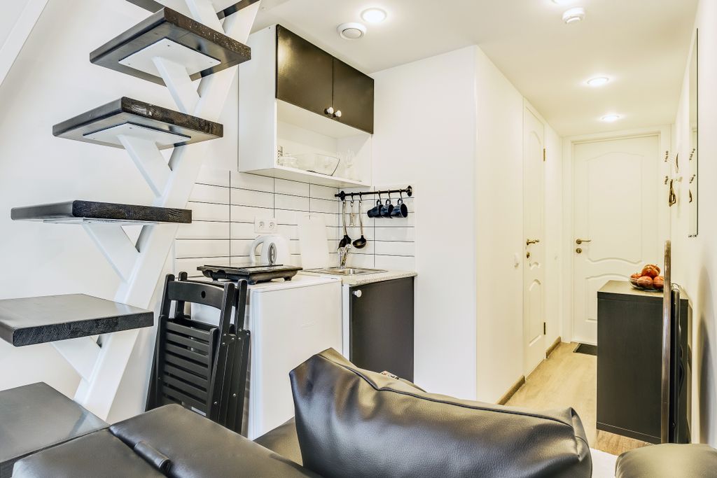 Апартаменты стандартные