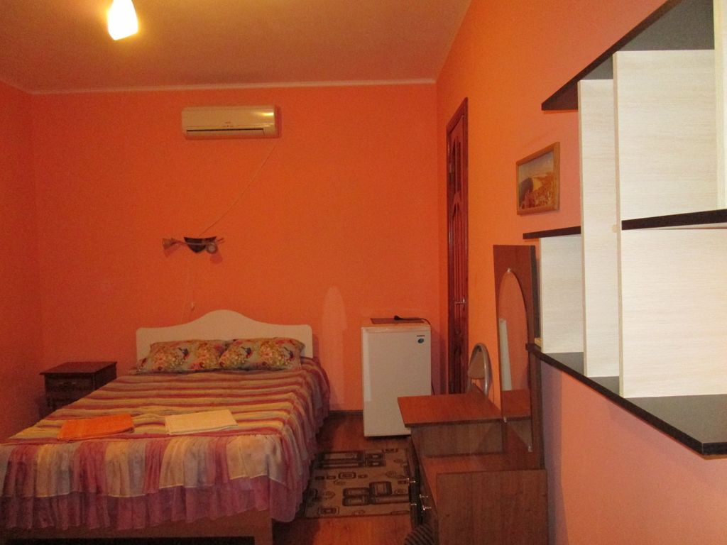 Двухместный номер с 1 кроватью Двухместный с двуспальной кроватью