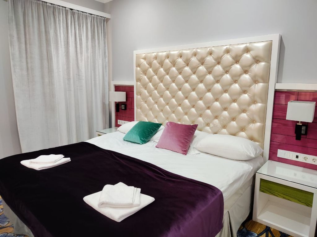 Семейный номер люкс