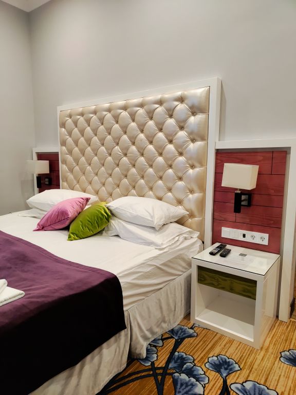 Двухместный номер с 1 кроватью двухместный номер с диваном