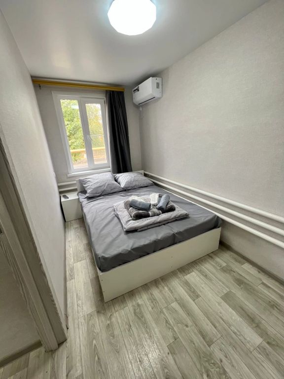 Двухместный номер с 1 кроватью стандарт