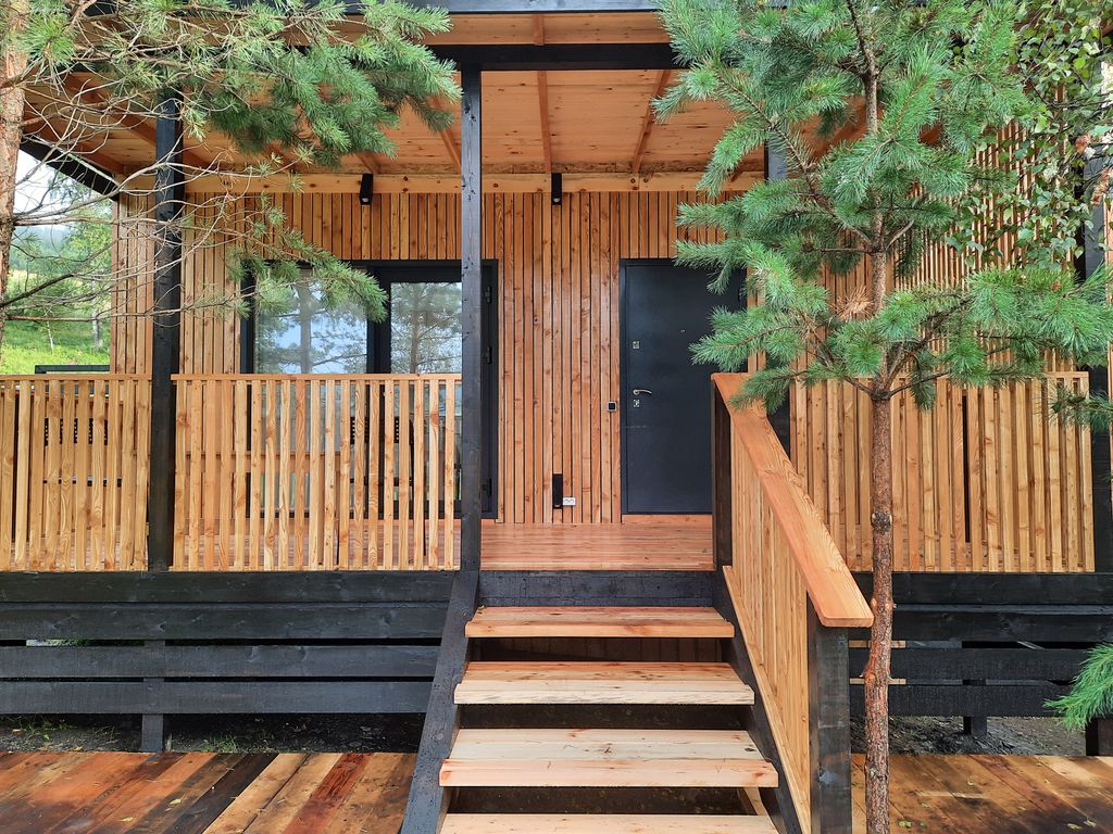 Семейный номер большой с двумя спальнями