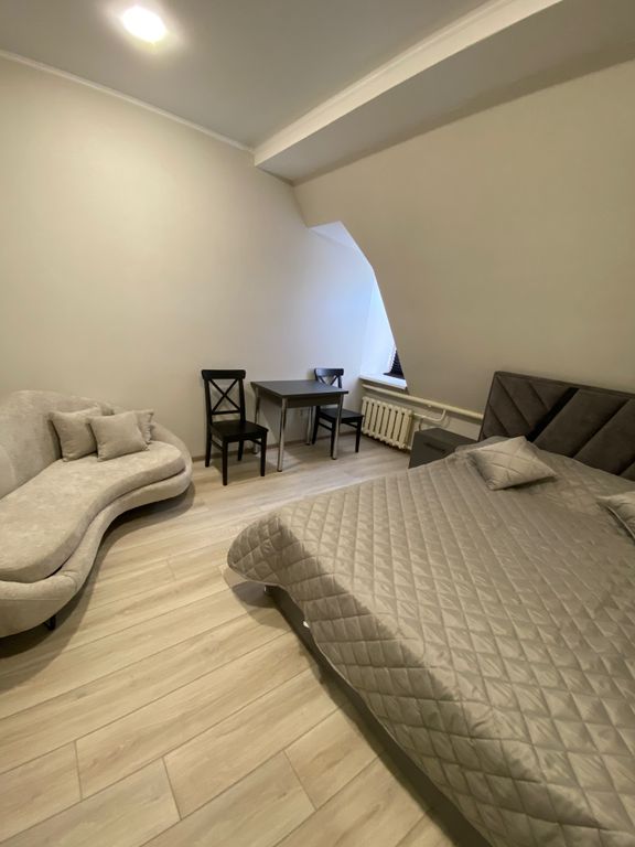 Двухместный номер с 1 кроватью стандарт