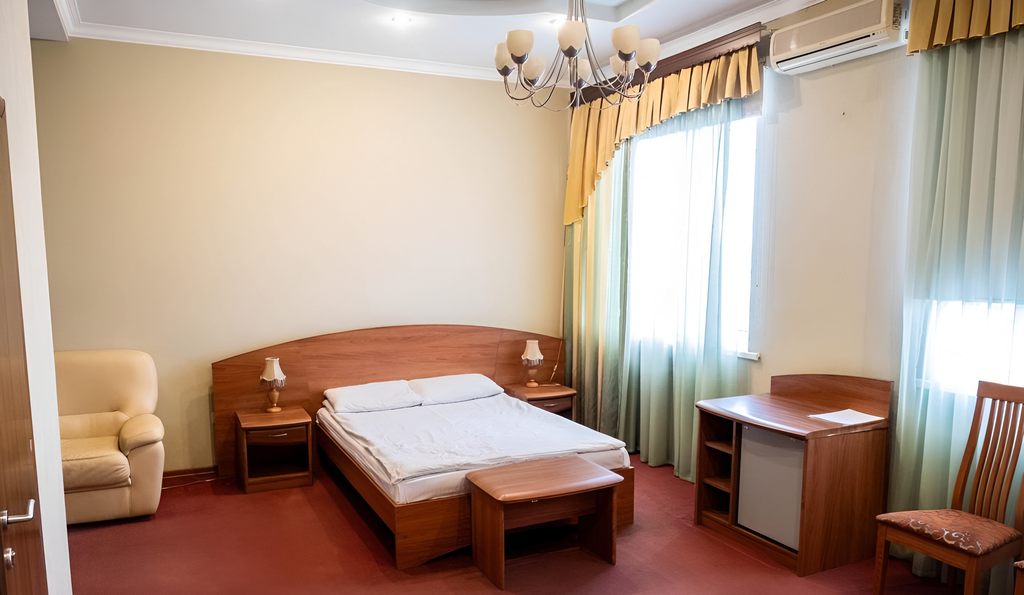 Семейный номер люкс