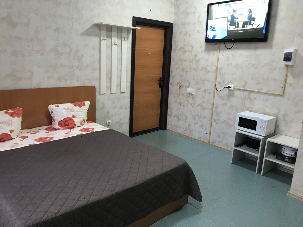 Двухместный с 1 кроватью студия 39