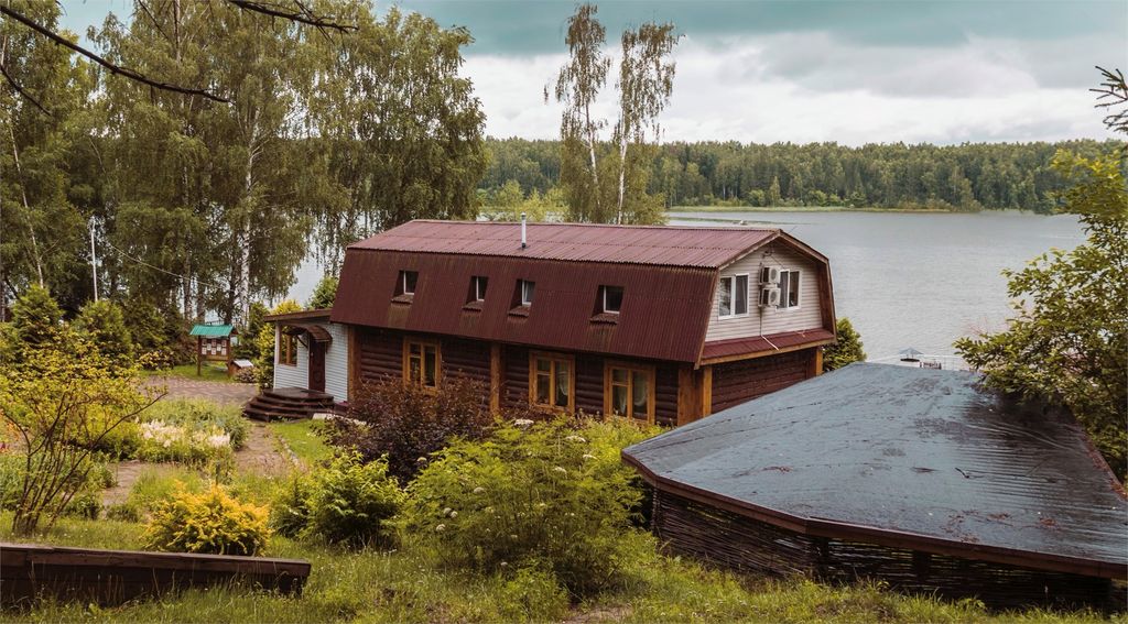 Дом охотника