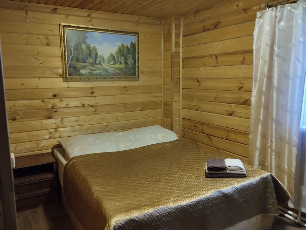 Двухместный номер с 1 кроватью стандарт