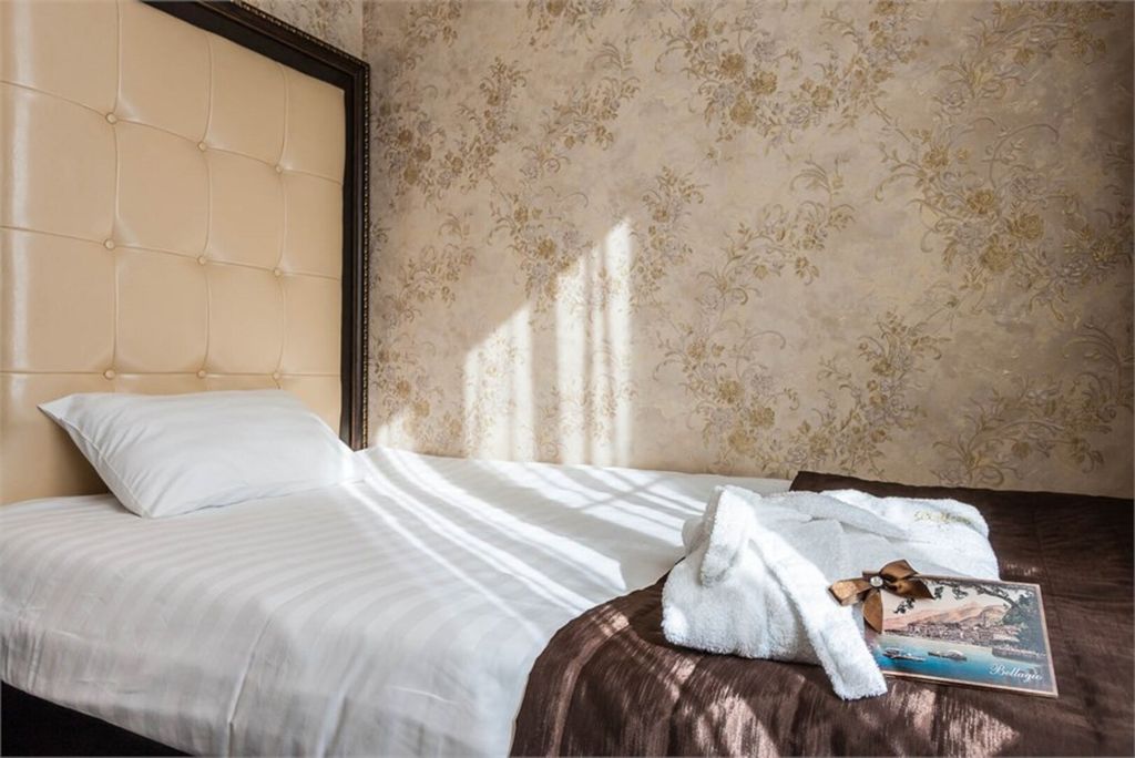 Двухместный номер с 2 отдельными кроватями business Classic TWIN