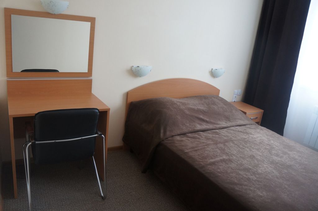 Одноместный номер Одноместный номер