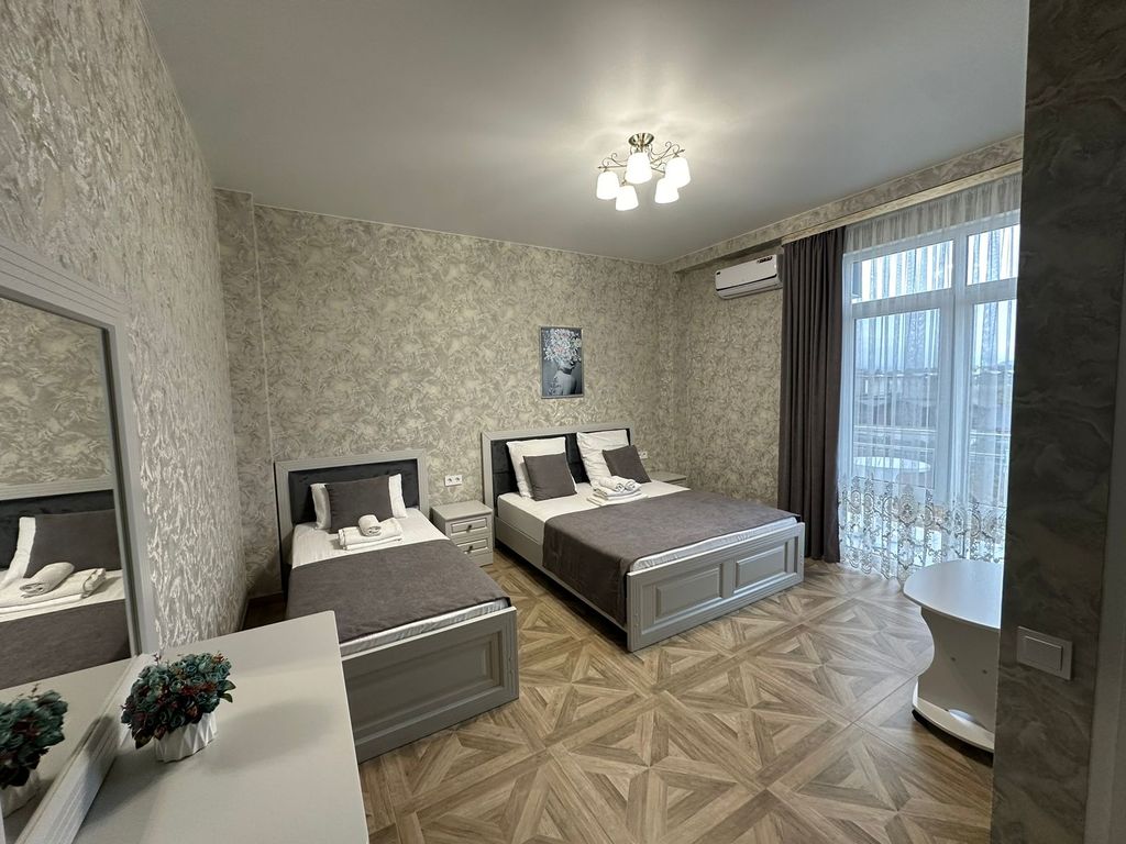 Трёхместный номер улучшенный семейный номер