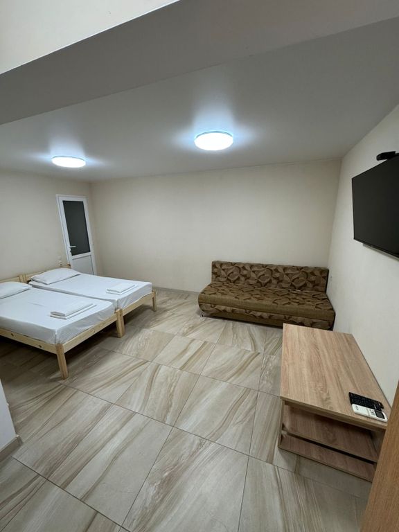 Четырёхместный номер стандарт