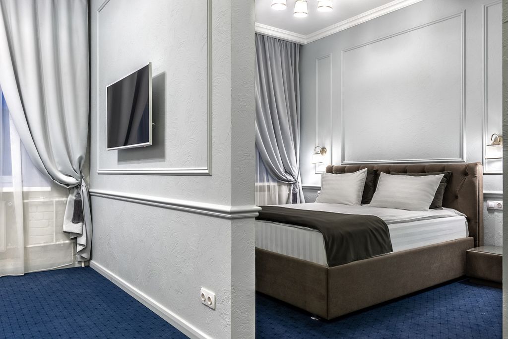 Апартаменты люкс