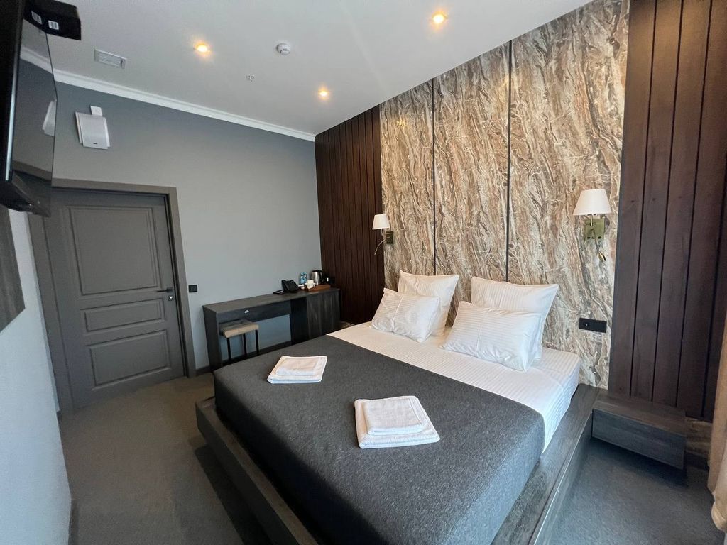 Двухместный номер с 1 кроватью комфорт