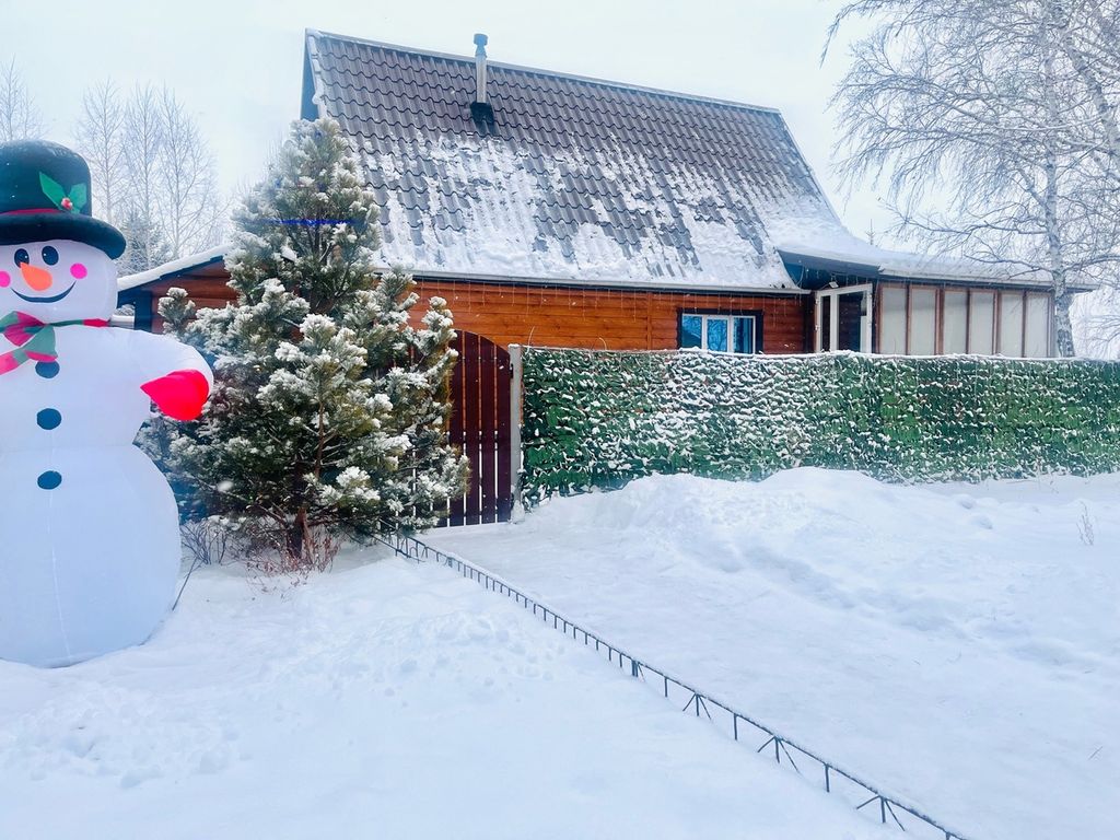 Дом улучшенный