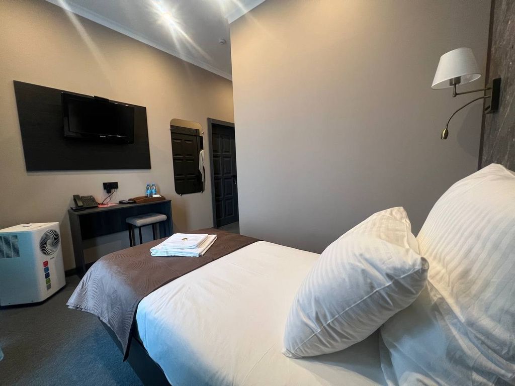 Одноместный номер стандарт