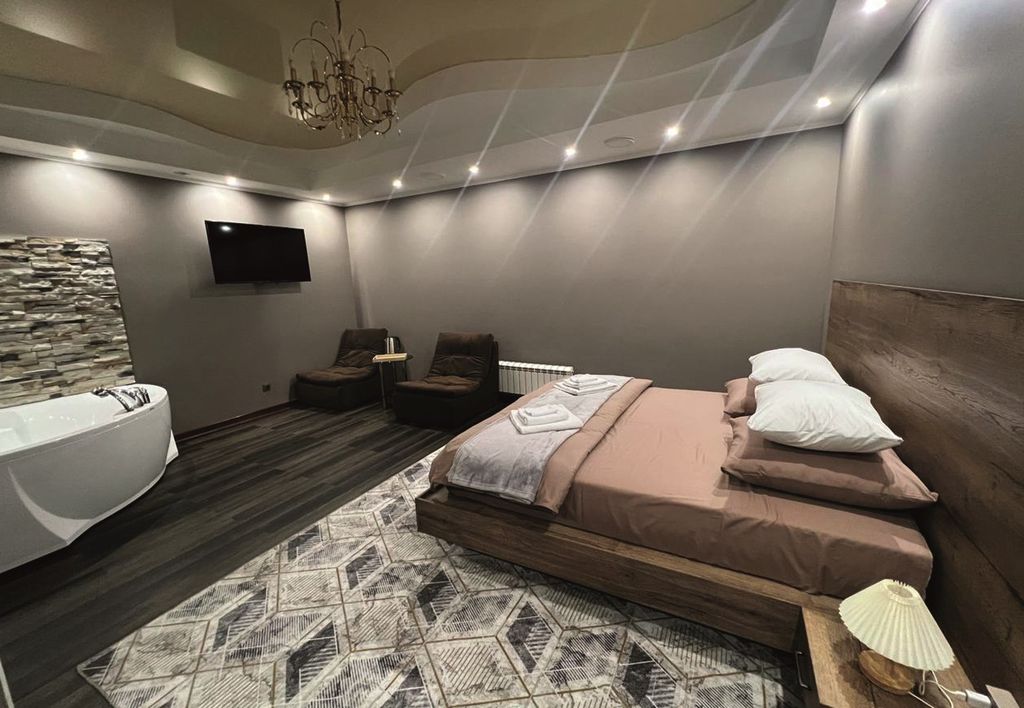 Двухместный номер с 1 кроватью улучшенный