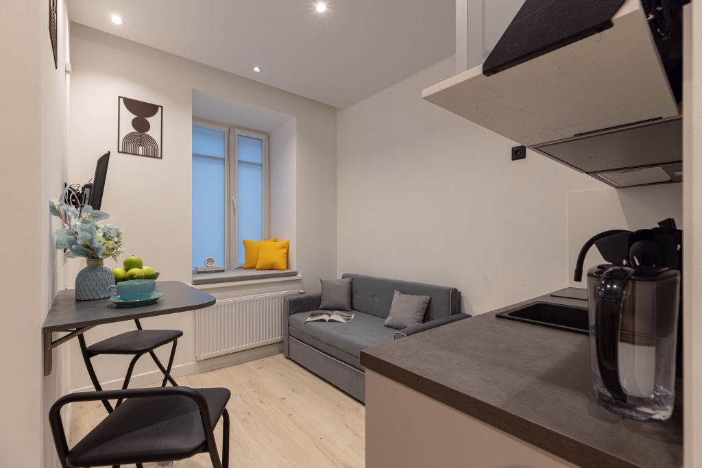 Апартаменты smart.line single