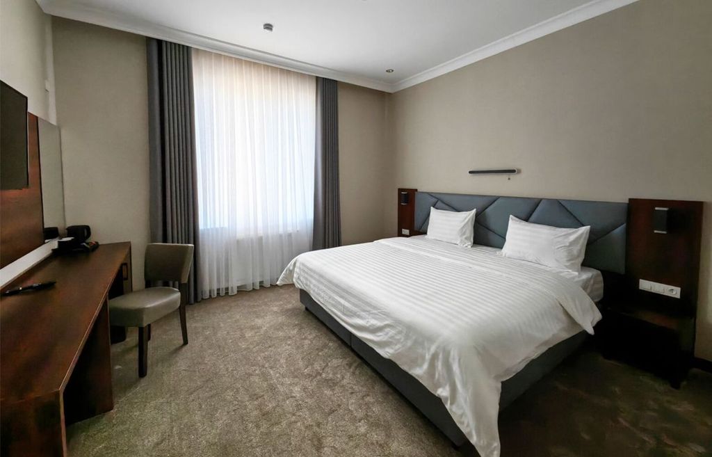 Двухместный номер с 1 кроватью или 2 отдельными кроватями, стандарт