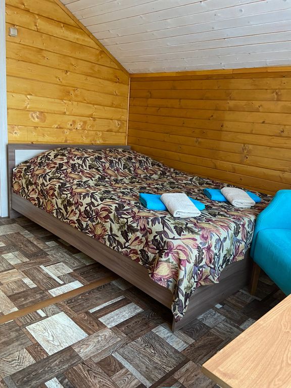 Двухместный номер с 1 кроватью стандарт